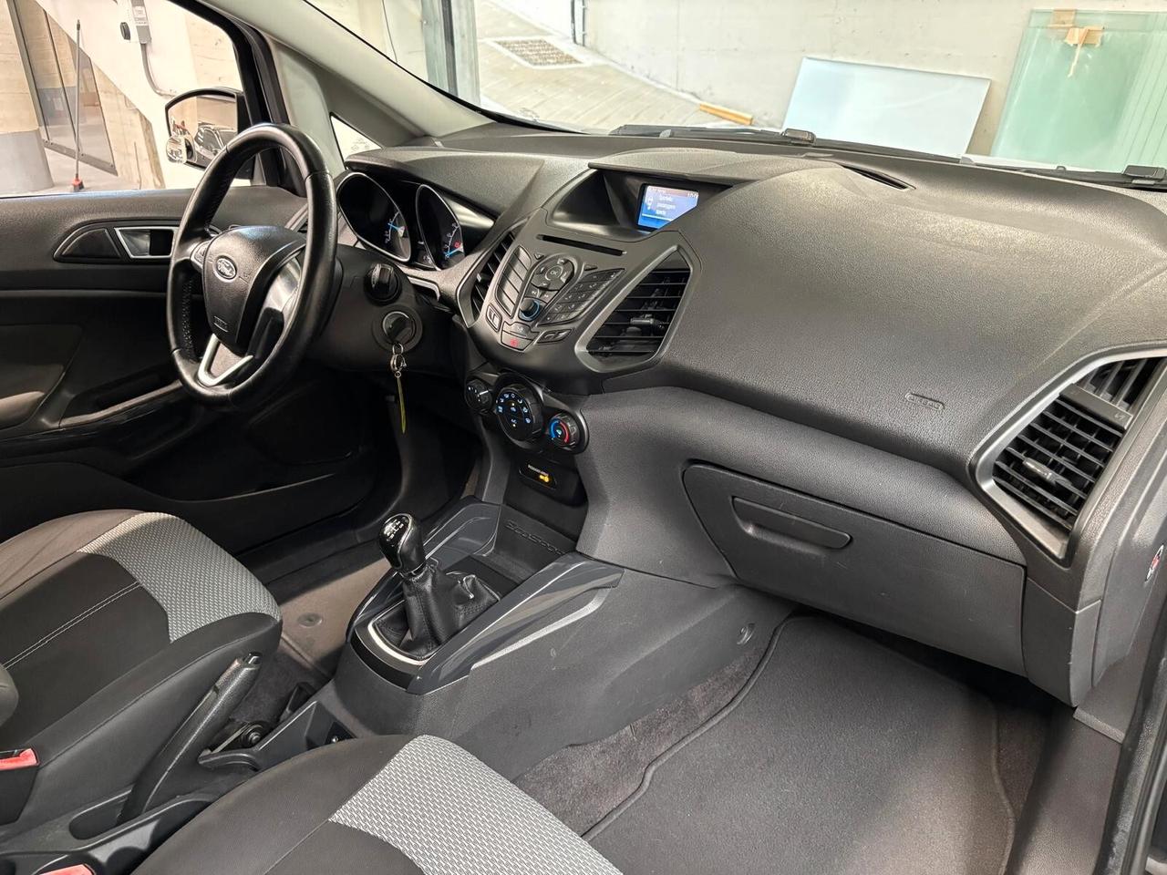 Ford EcoSport 1.5 Diesel 96 CV