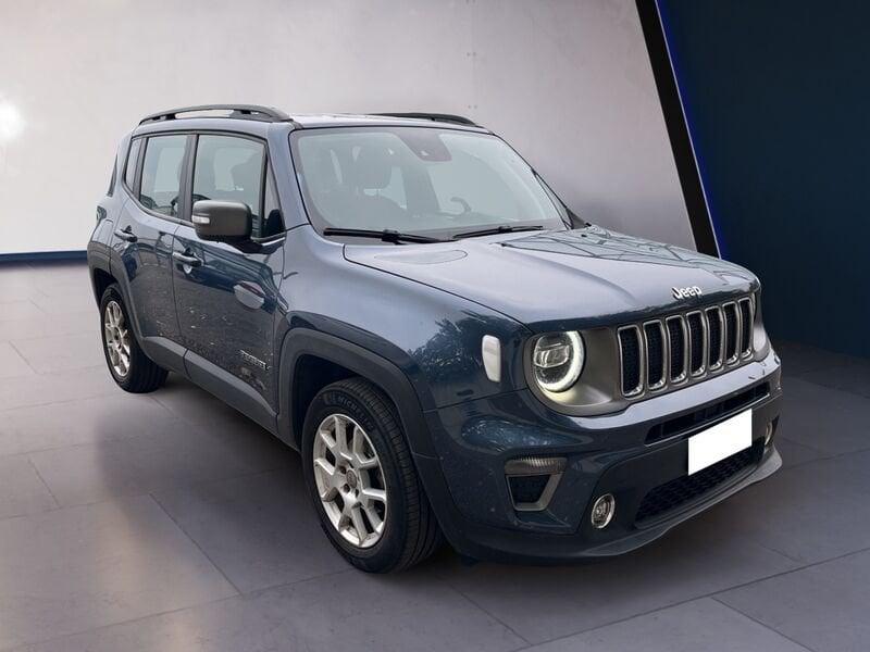 Jeep Renegade 2019 1.6 mjt Limited 2wd 130cv