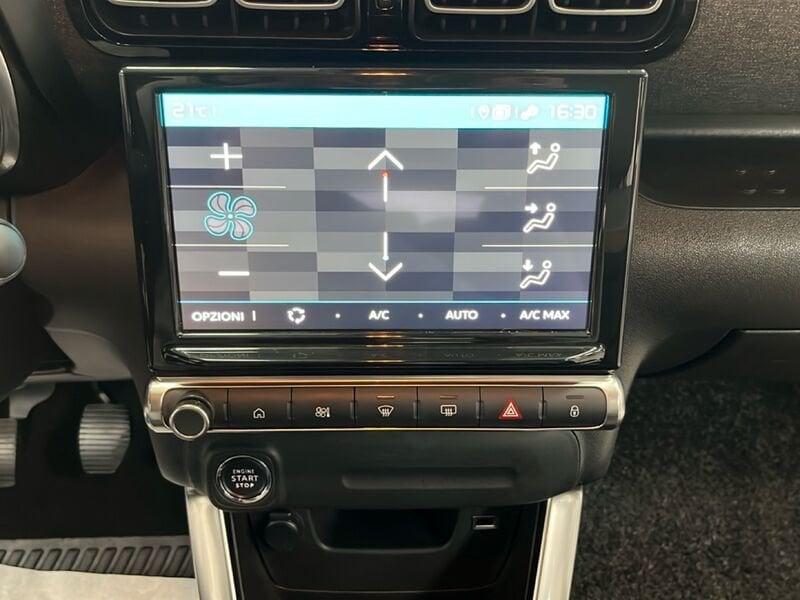 Citroën C3 Aircross BlueHDi 110 S&S Shine Pack