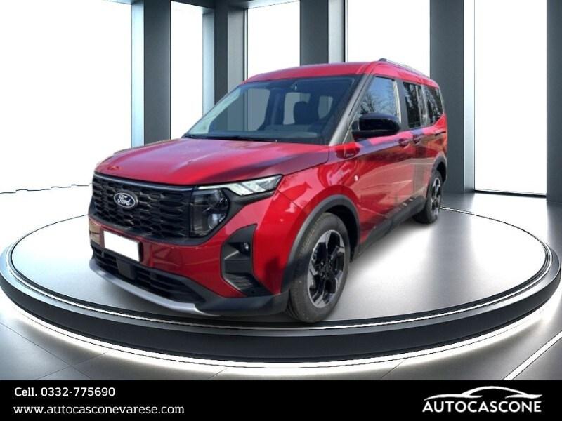 FORD Tourneo Courier 2ªs Tourneo Courier 1.0 E...