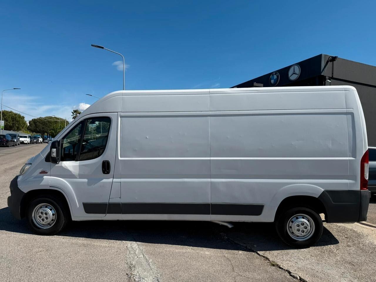 Fiat Ducato 35 2.3 MJT 130CV PM-TM Furgone