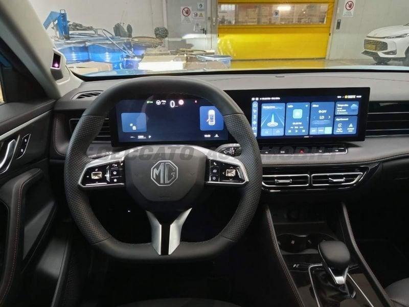MG HS Nuova HS 1.5T DCT LUXURY Blue