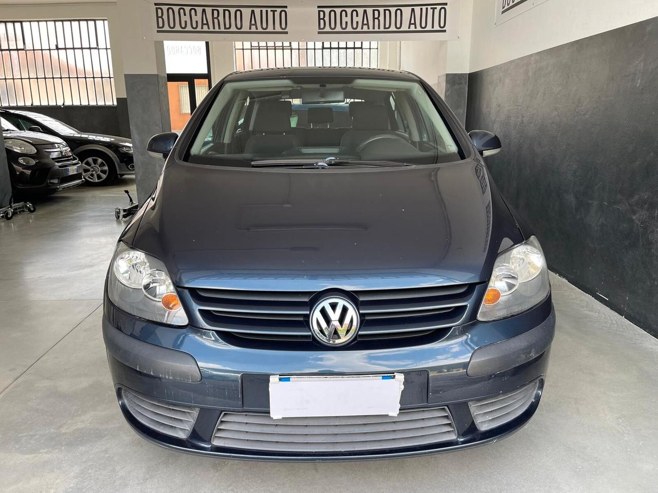 Volkswagen Golf Plus 1.6 16V FSI Comfortline