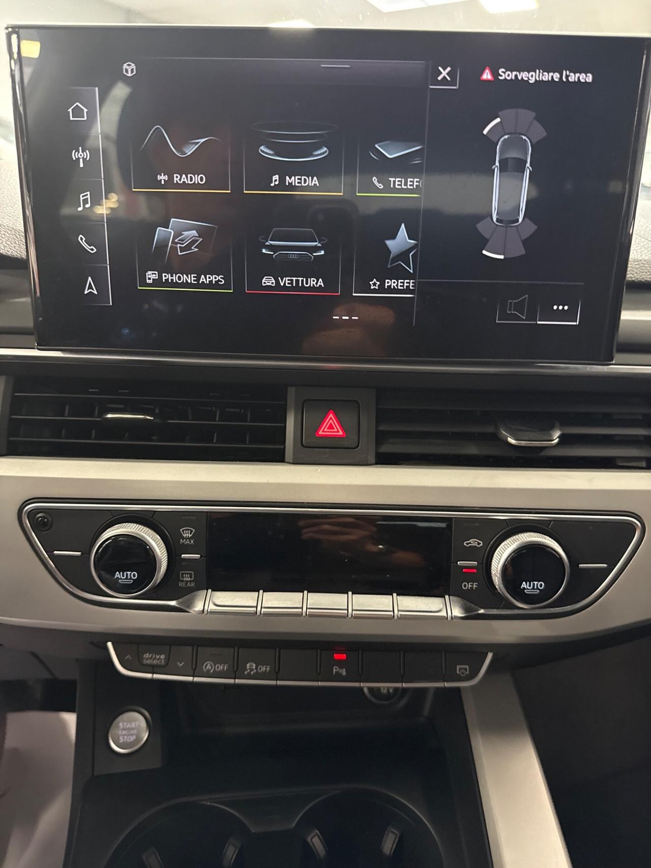 Audi A4 Avant 35 TDI/163 CV S tronic Business Advanced