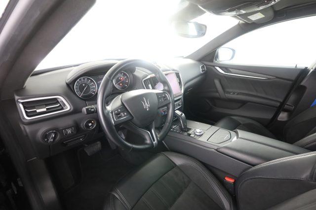 MASERATI Ghibli Ghibli MHEV 330 CV Executive