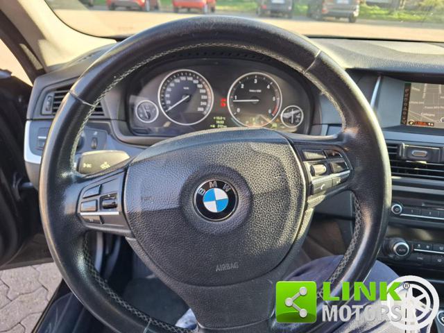 BMW 520 d Touring