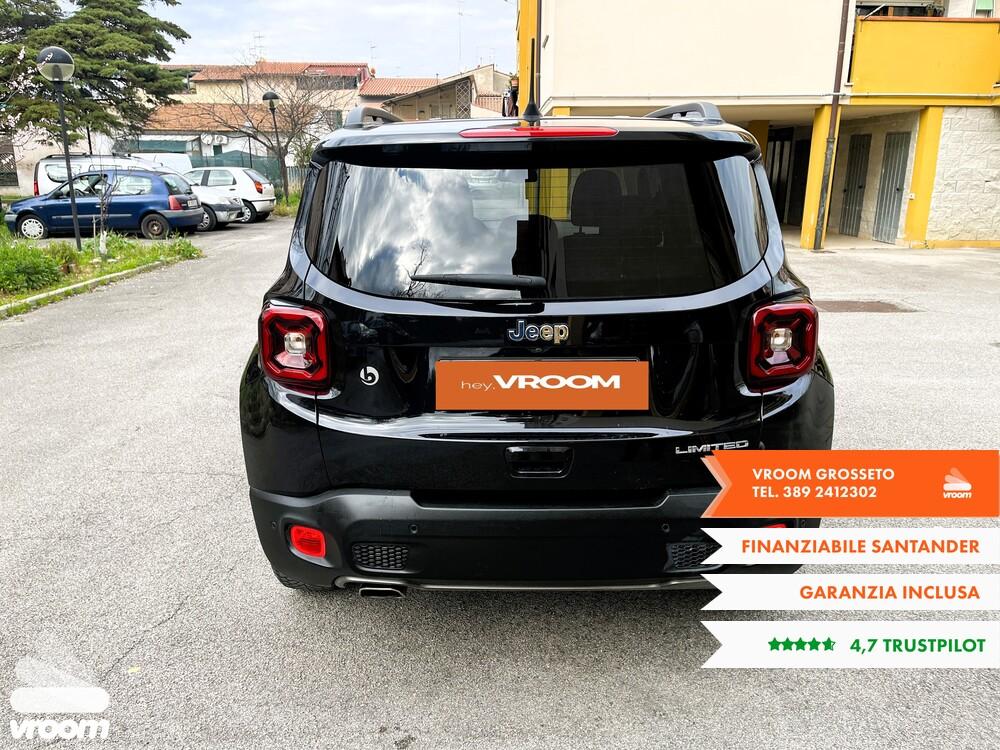 JEEP Renegade Renegade 1.6 Mjt 120 CV Limited