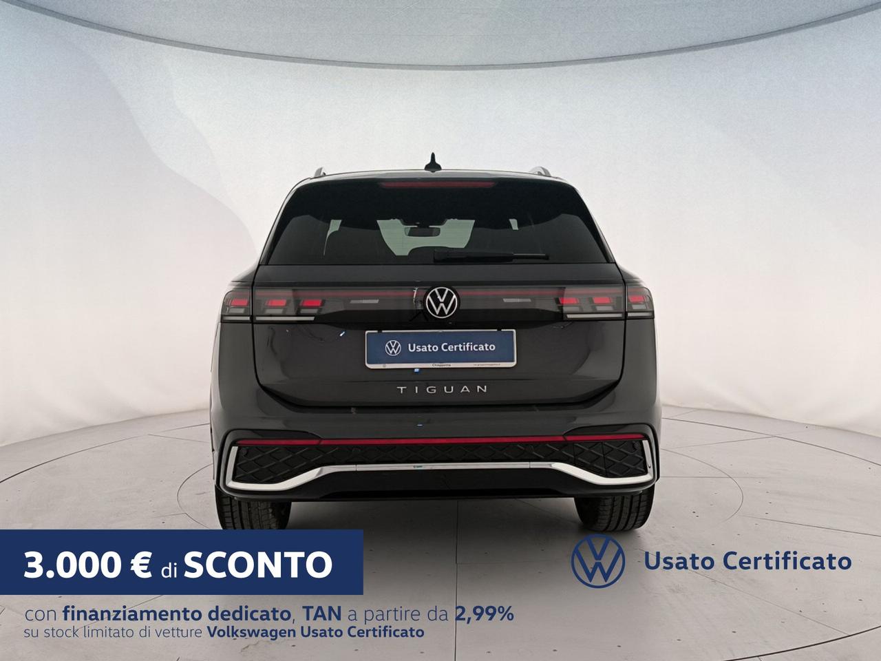 Volkswagen Tiguan 2.0 tdi r-line 150cv dsg