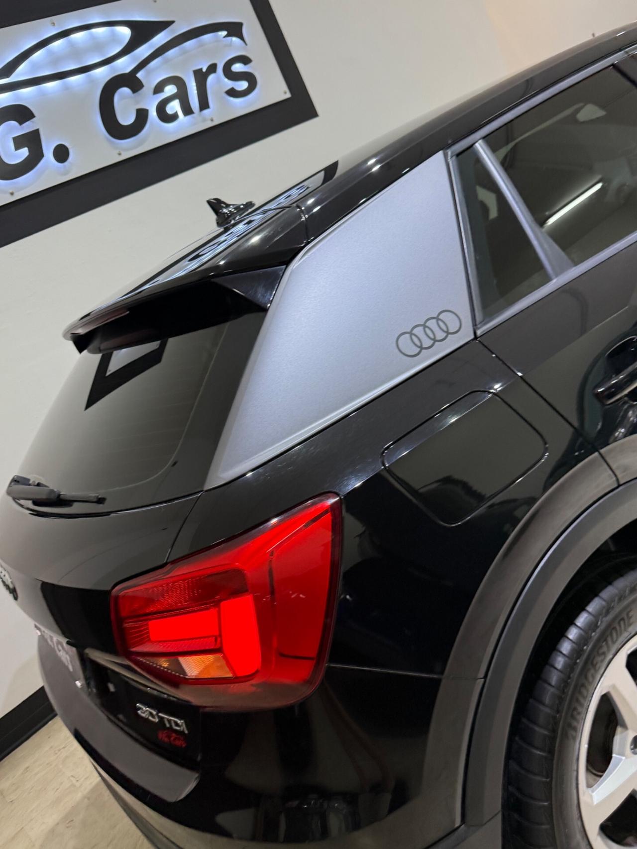 Audi Q2 30 TDI S tronic ITALIANA