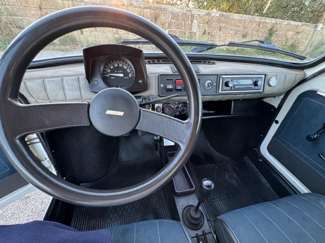 Fiat 126 650 Personal 4 1979
