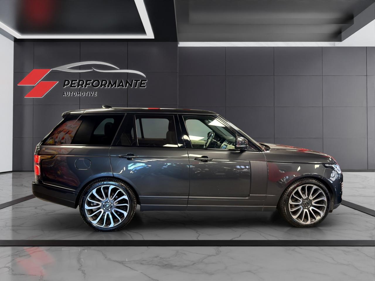 Land Rover Range Rover 3.0 sdV6 Autobiography auto my19