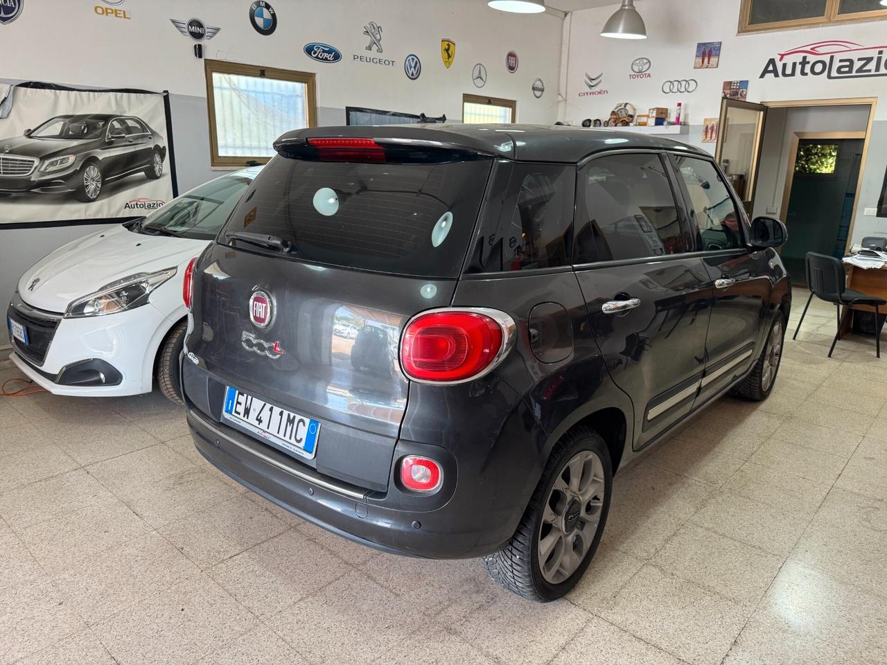 Fiat 500L 1.3 Multijet 85 CV Business TETTO-OK NEOPATENTATI