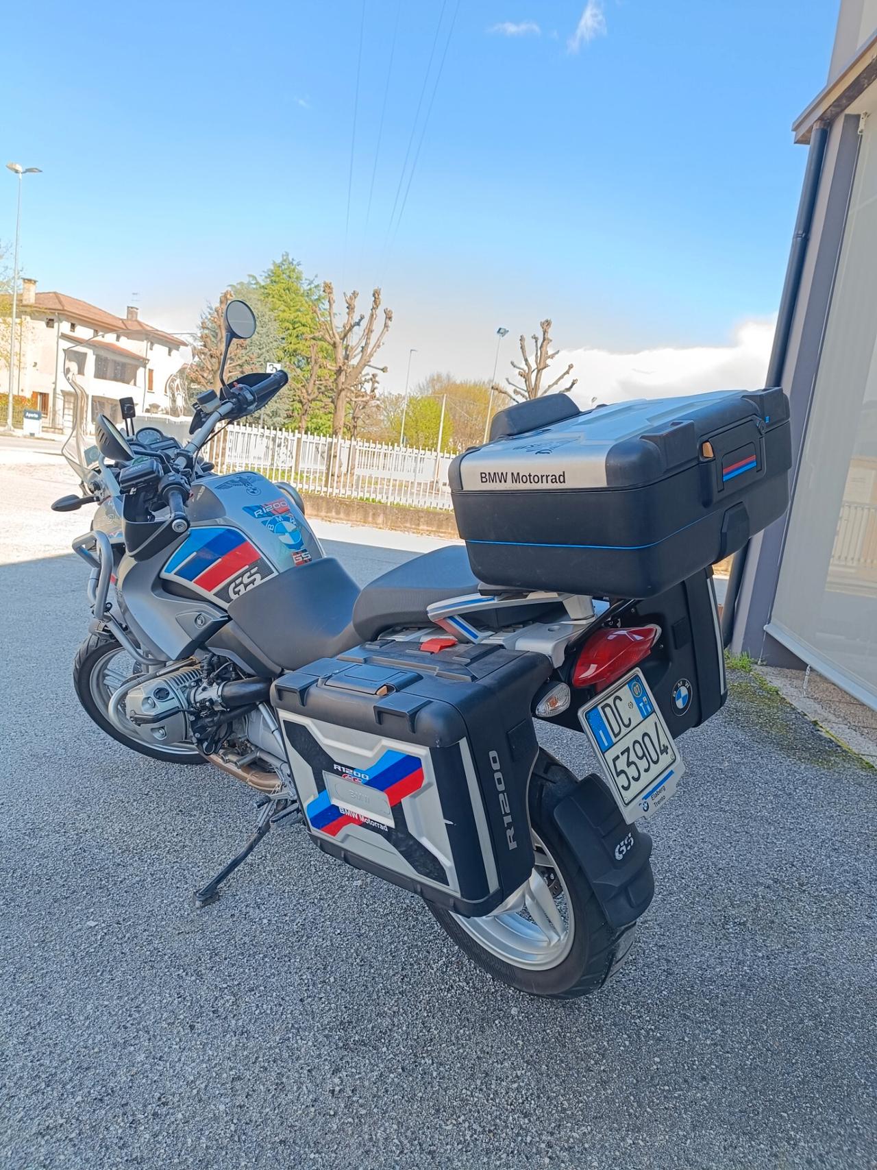 Bmw R 1200 GS R