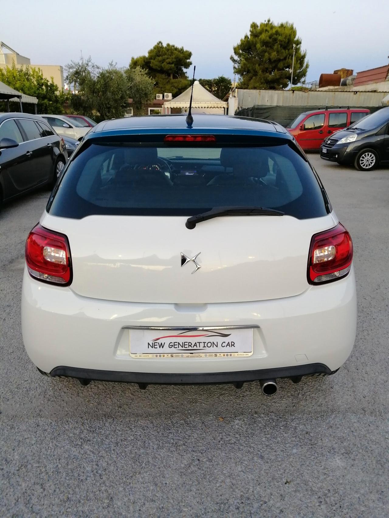 Ds DS3 DS 3 BlueHDi 75 Sport Chic