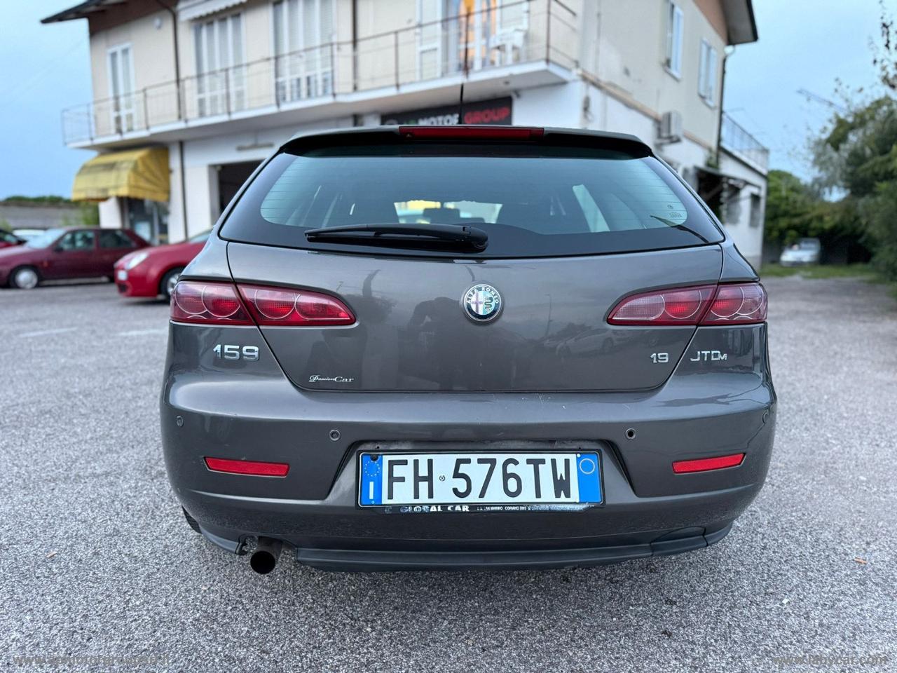 ALFA ROMEO 159 1.9 JTDm 16V SW Progression