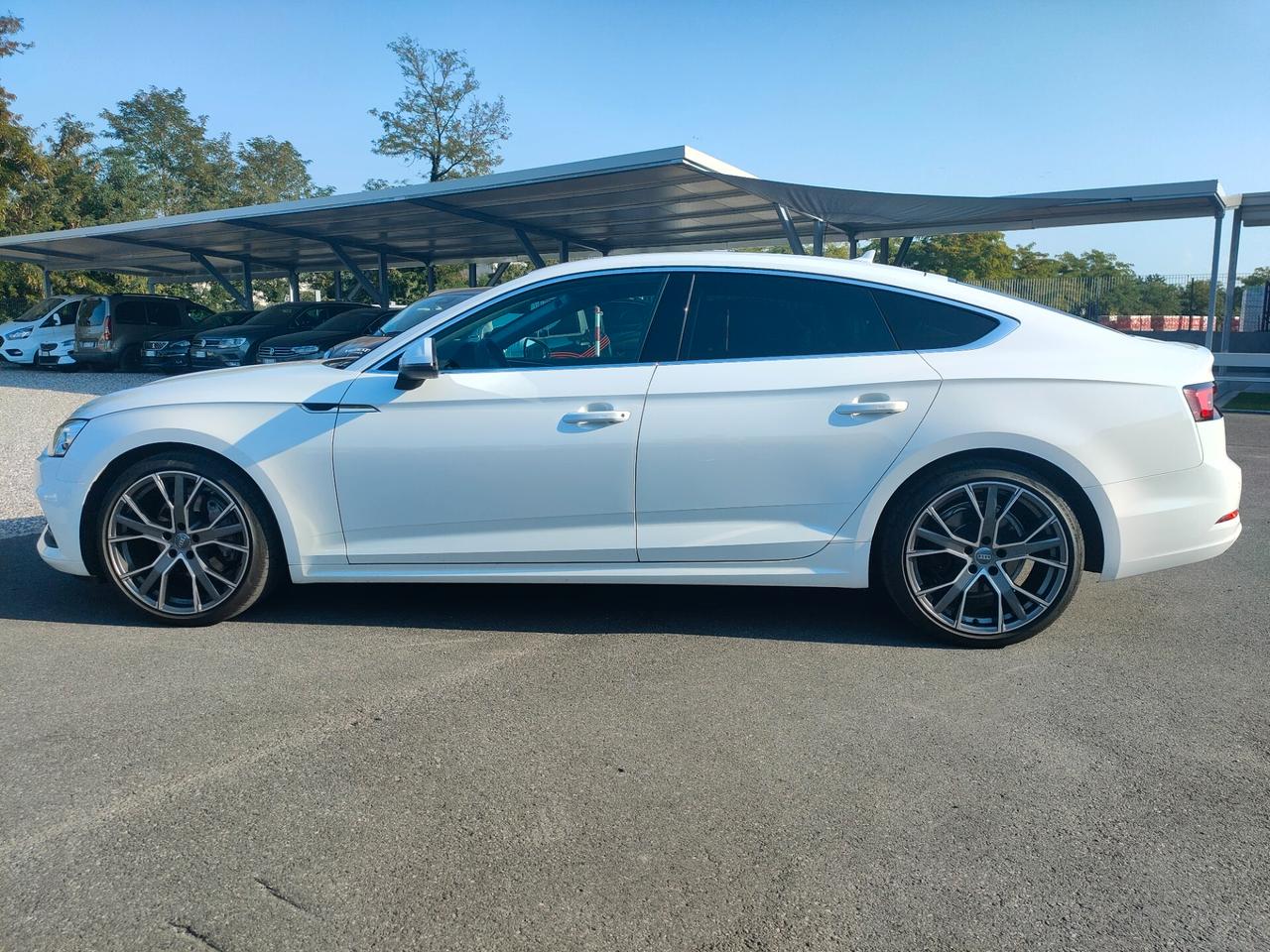 Audi A5 SPB 2.0 TDI 190 CV quattro S tronic Business Sport