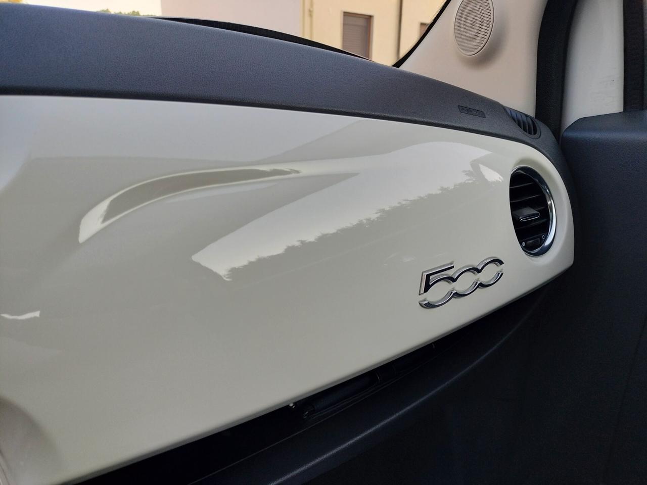 Fiat 500 1.2 EasyPower Lounge GPL casa madre