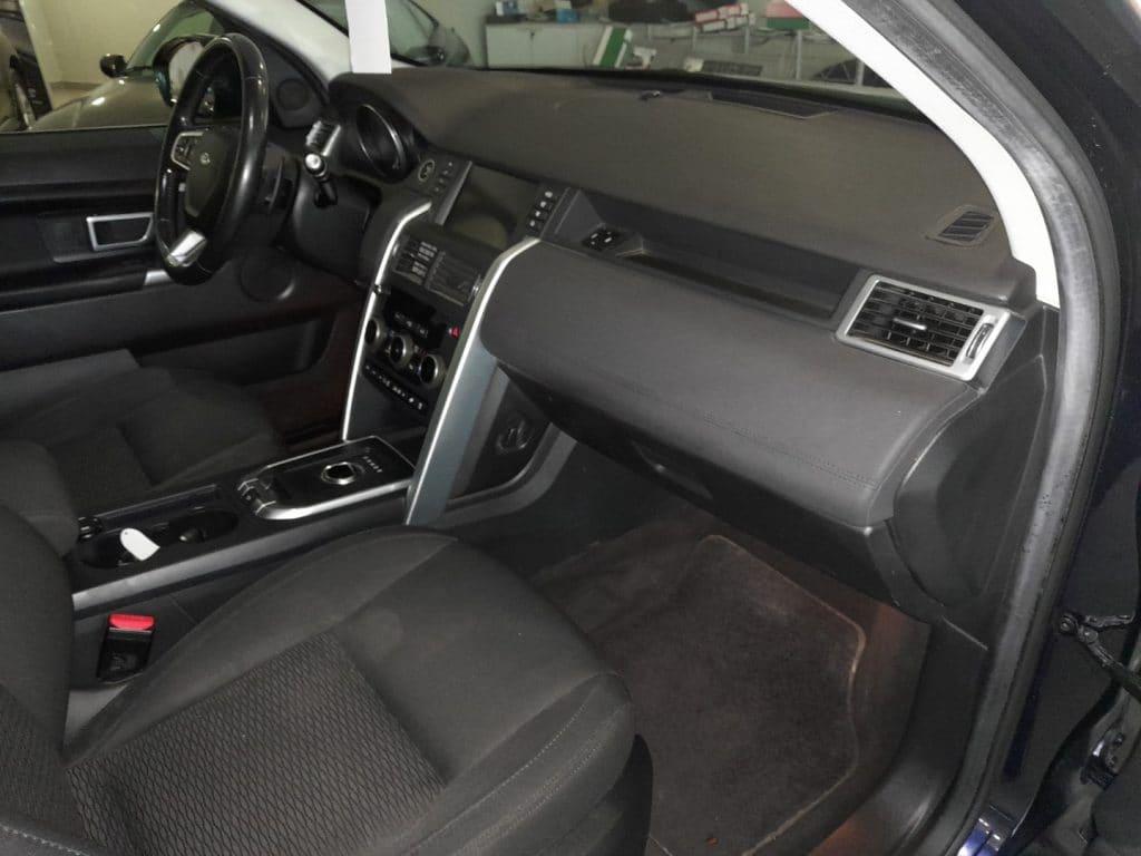 LAND ROVER Discovery Sport Discovery Sport 2.0 ...