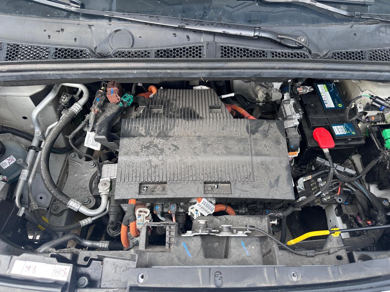 Opel Combo Life Combo-e 50kWh Edition Plus