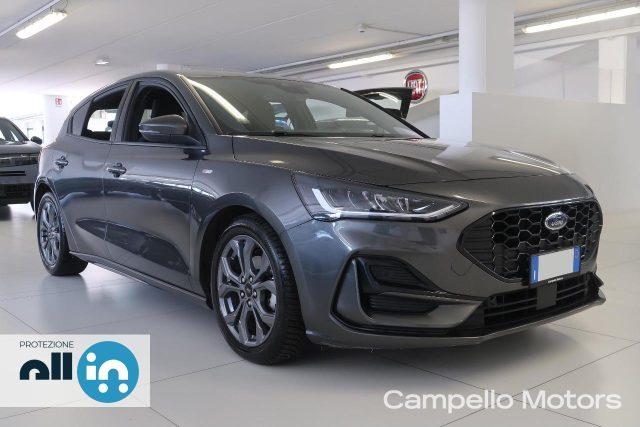 FORD Focus Focus 1.5 ecoblue 115cv ST-Line auto
