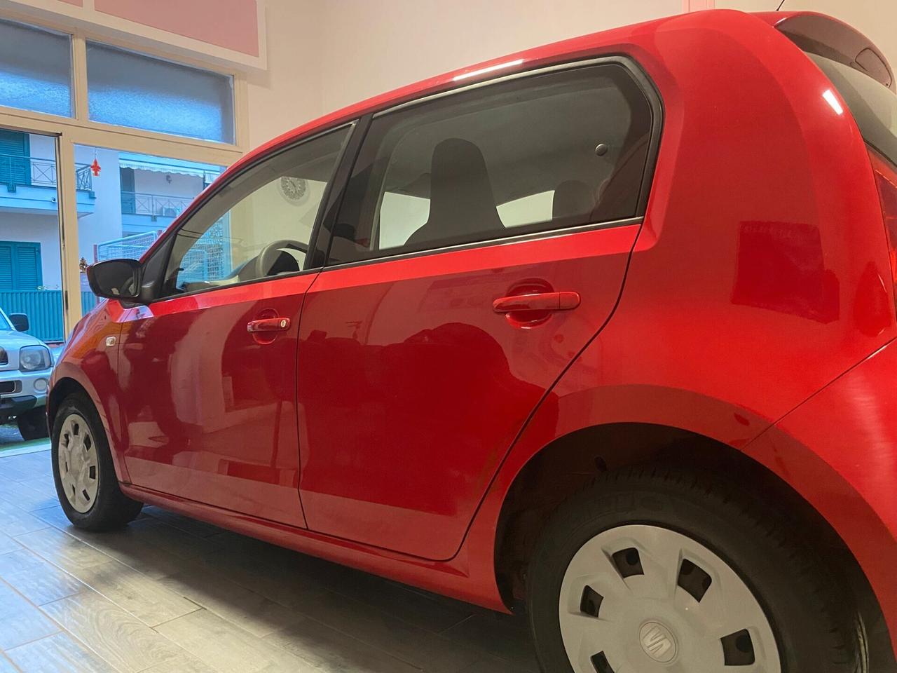 Seat Mii 1.0 68 CV 5 porte Chic Ecofuel METANO