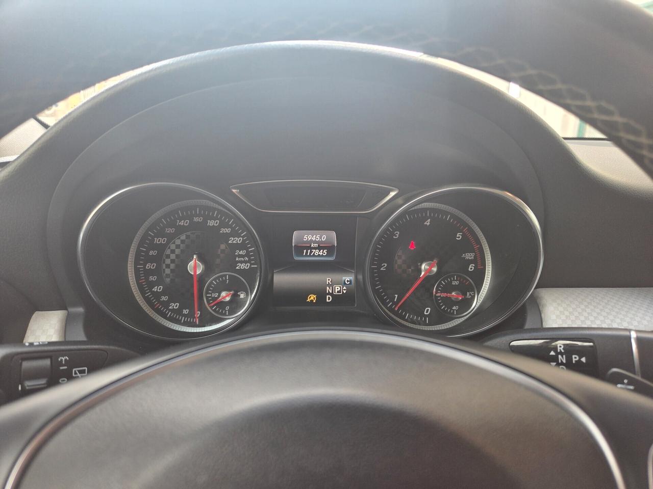 Mercedes-benz A180d Sport White restay7G2017