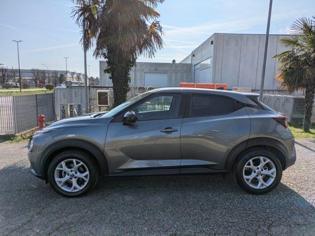 NISSAN Juke 1.0 DIG-T 114 CV N-Connecta