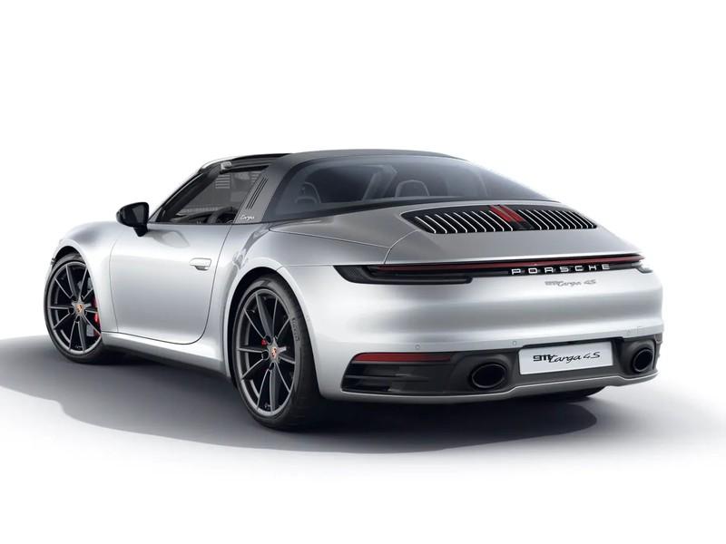 Porsche 911 targa 3.0 4s auto