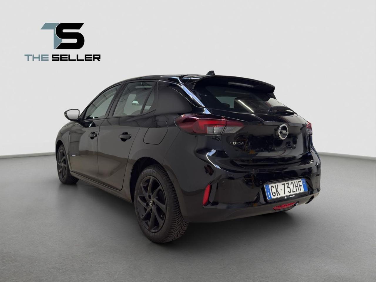 Opel Corsa 1.2 Blitz Edition*FORMULA S*