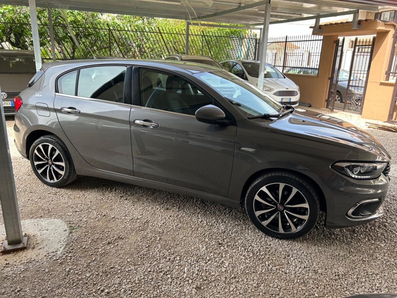 Fiat Tipo 1.6 Mjt S&S 5 porte Lounge