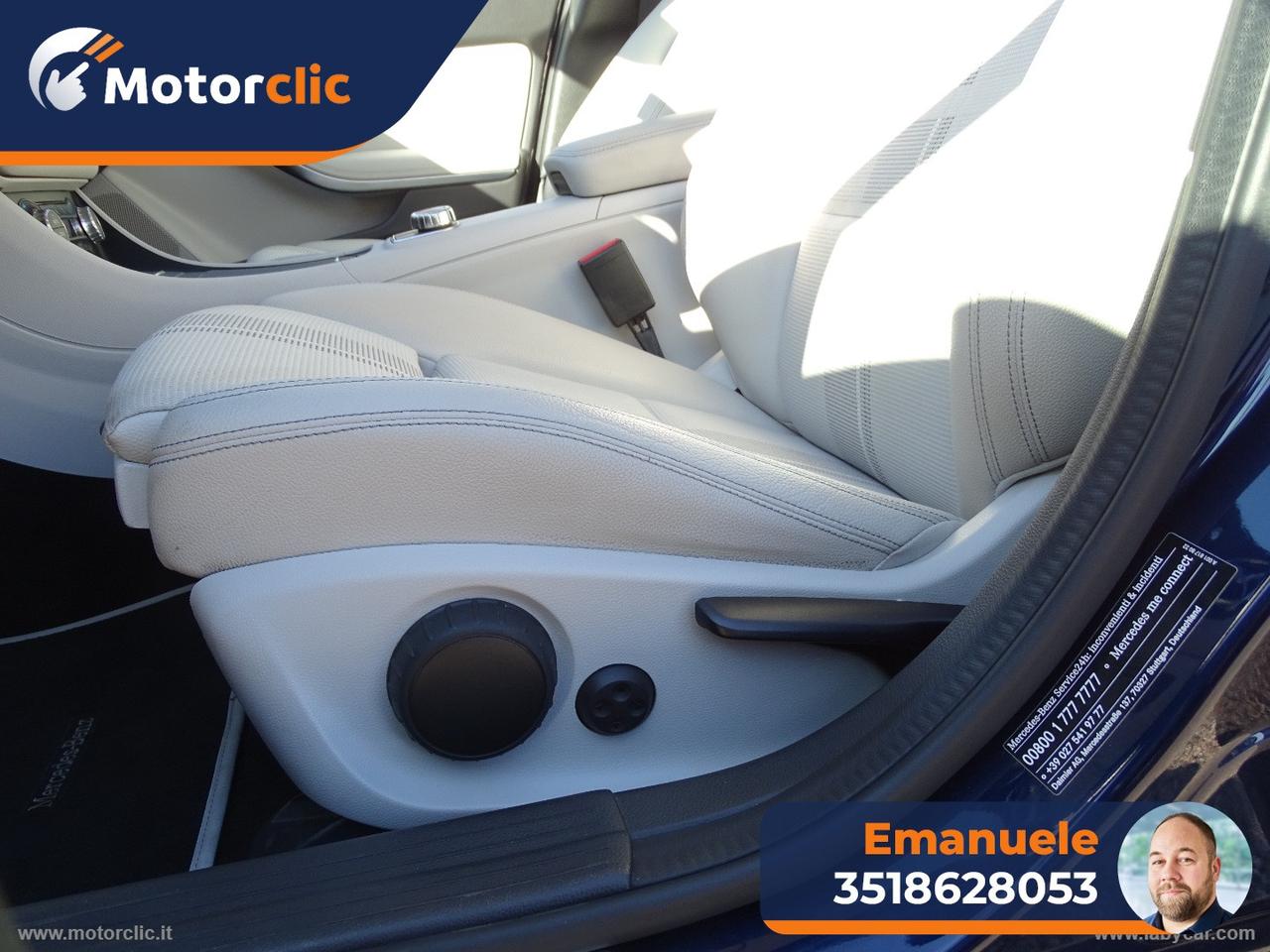 MERCEDES-BENZ GLA 250 Automatic 4Matic Premium