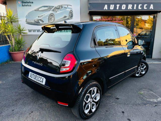 RENAULT Twingo 1.0 70CV FULL OPTIONAL*TAGLIANDI UFFICIALI RENAULT
