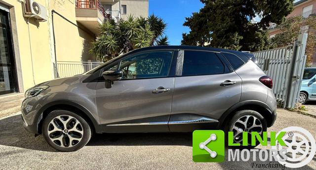 RENAULT Captur dCi 8V 90 CV Start&Stop Energy Bose