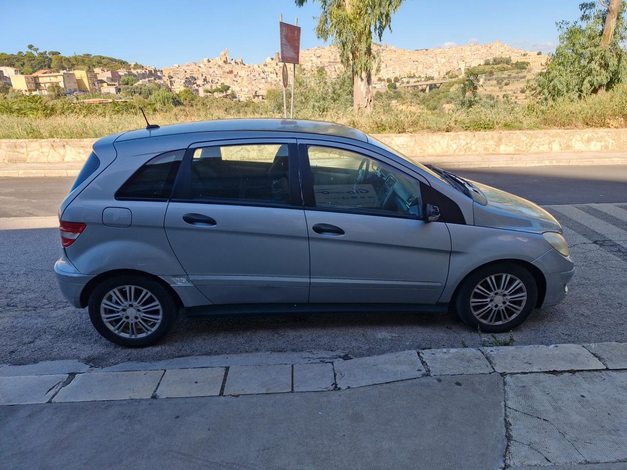 Mercedes-benz B 180 CDI Sport