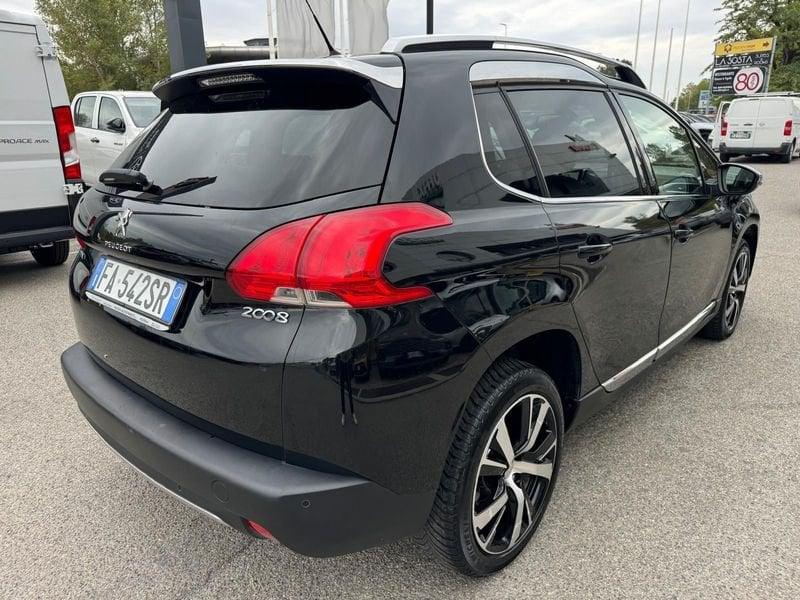Peugeot 2008 2008 1.6 bluehdi Allure 100cv my16