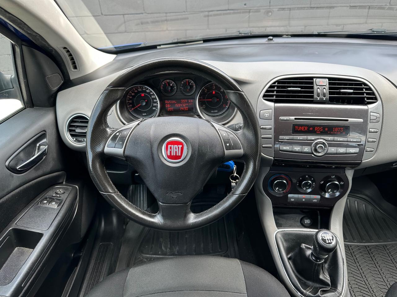 Fiat Bravo 1.6 MJT 120 CV DPF Dynamic