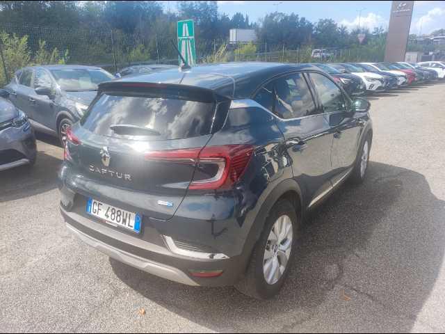 RENAULT Captur II 2019 - Captur 1.6 E-Tech hybrid Intens 145cv auto