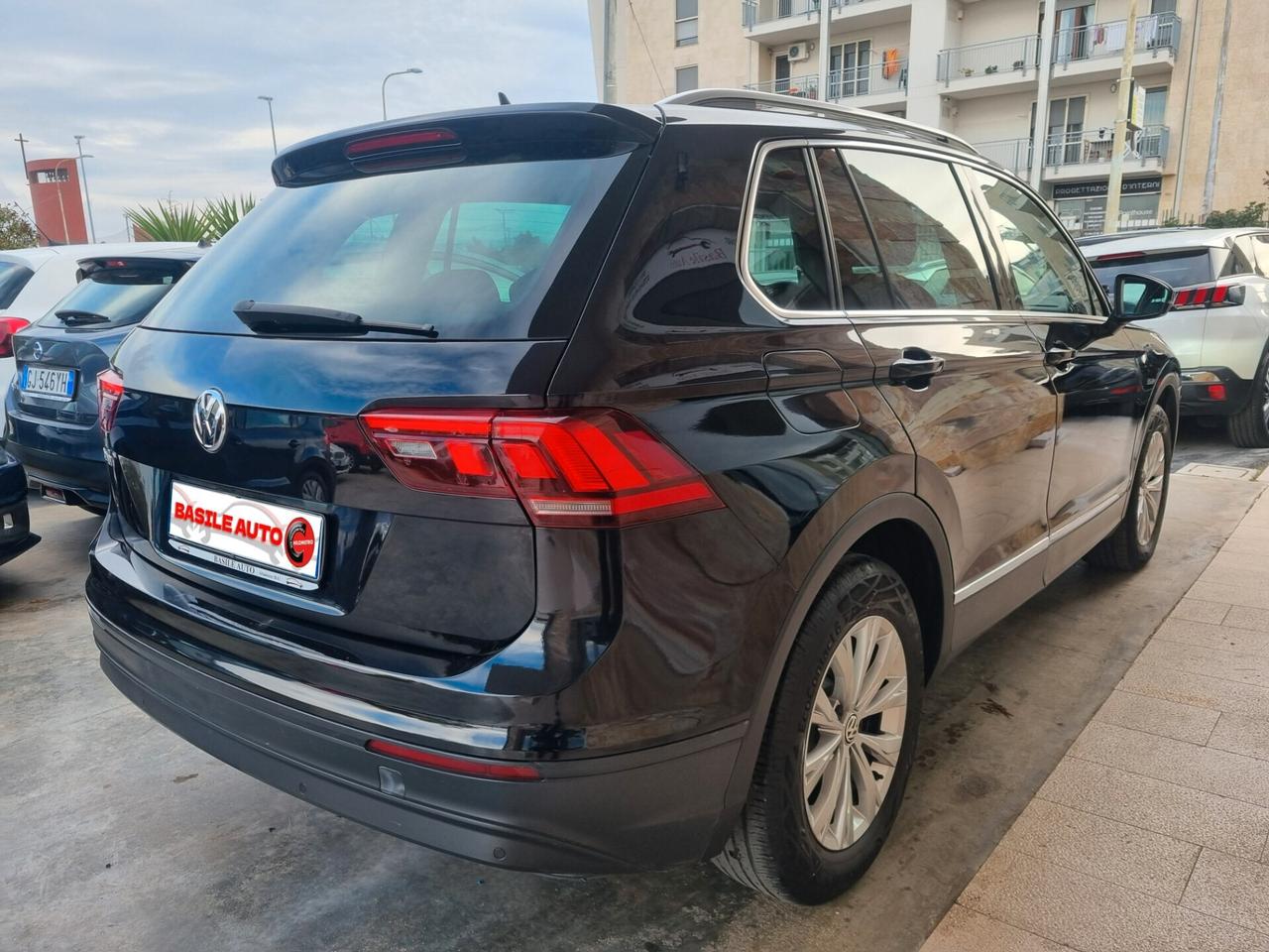 Volkswagen Tiguan 2.0 TDI 150 CV SCR DSG Business