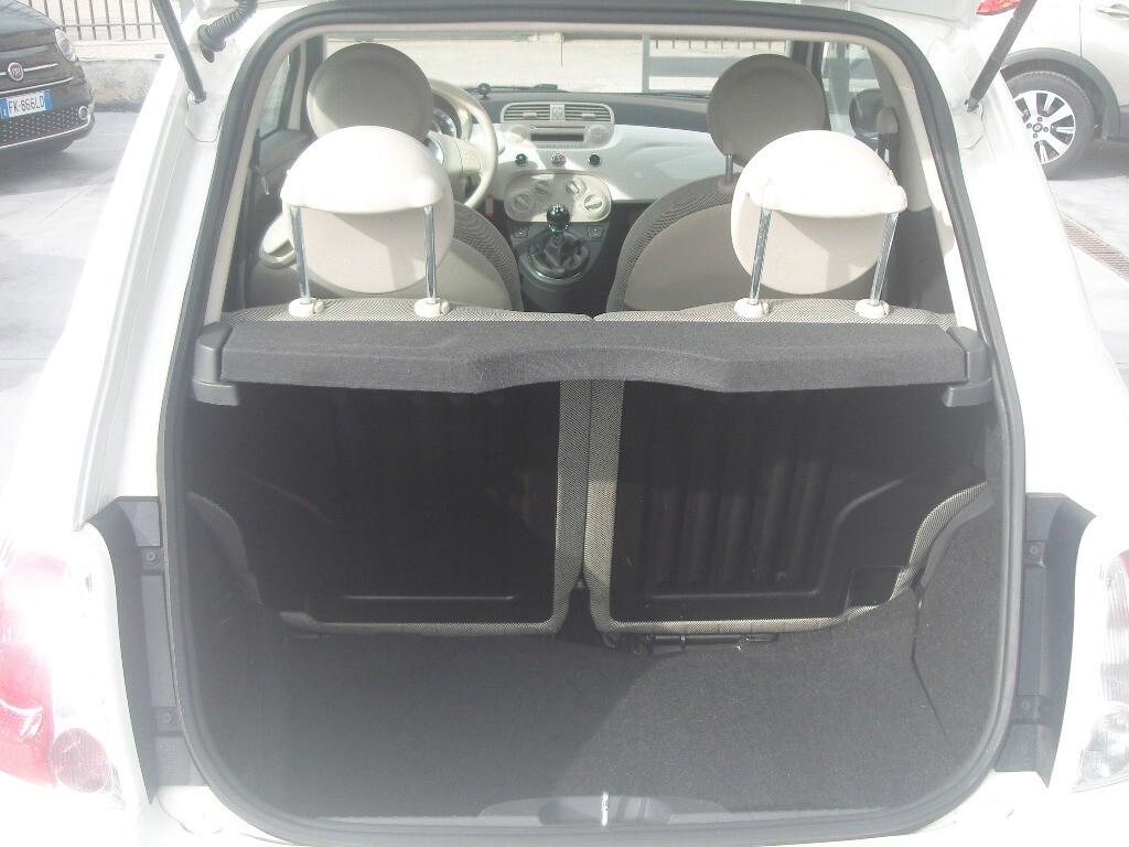 Fiat 500 1.2 Lounge + TETTO APRIBILE - 2009