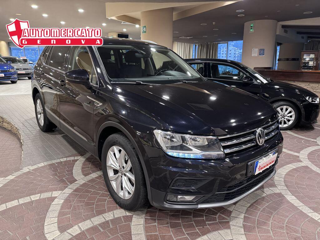 Volkswagen Tiguan 2.0 TDI SCR Advanced DSG