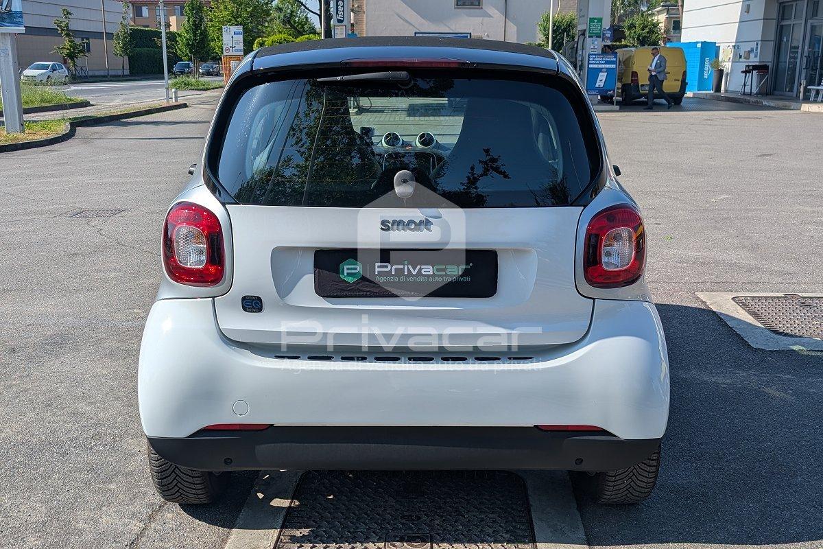 SMART fortwo EQ Passion