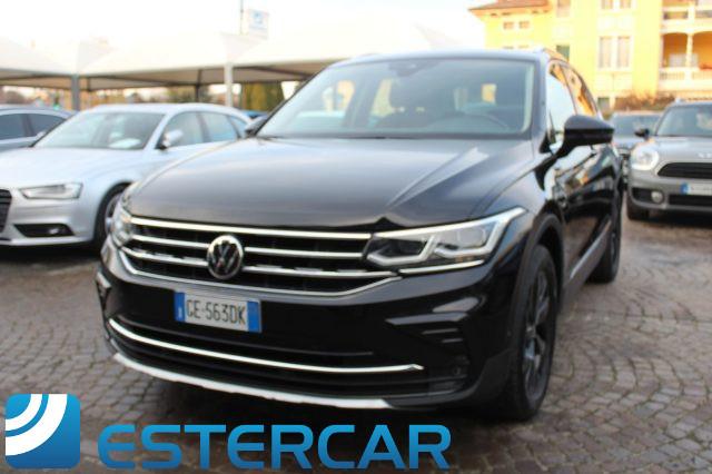 VOLKSWAGEN Tiguan 1.5 TSI 150CV DSG ACT Life