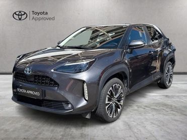Toyota Yaris Cross Yaris Cross 1.5h Lounge fwd 116cv e-cvt