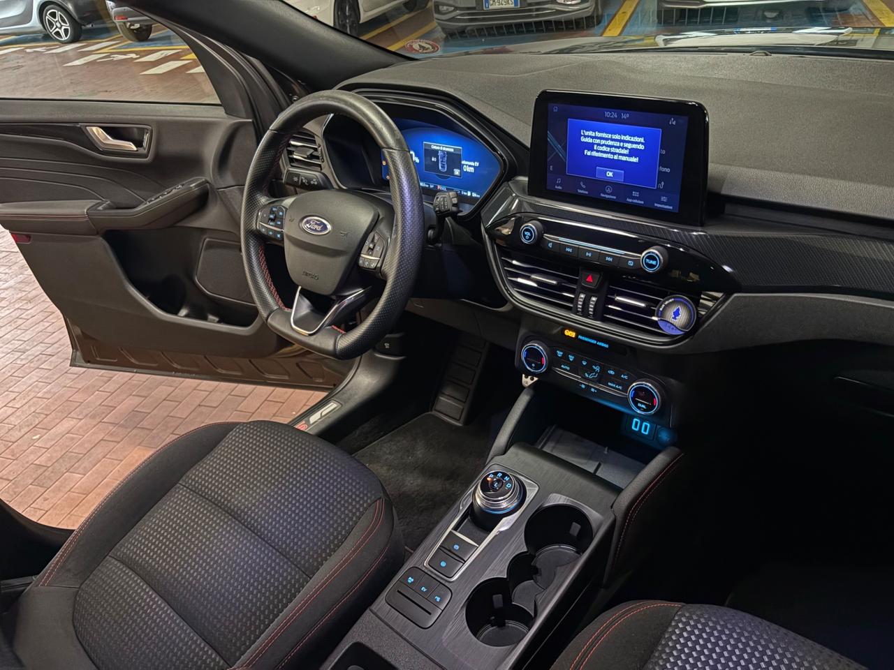 Ford Kuga 2.5 Plug In Hybrid 225 CV CVT 2WD ST-Line