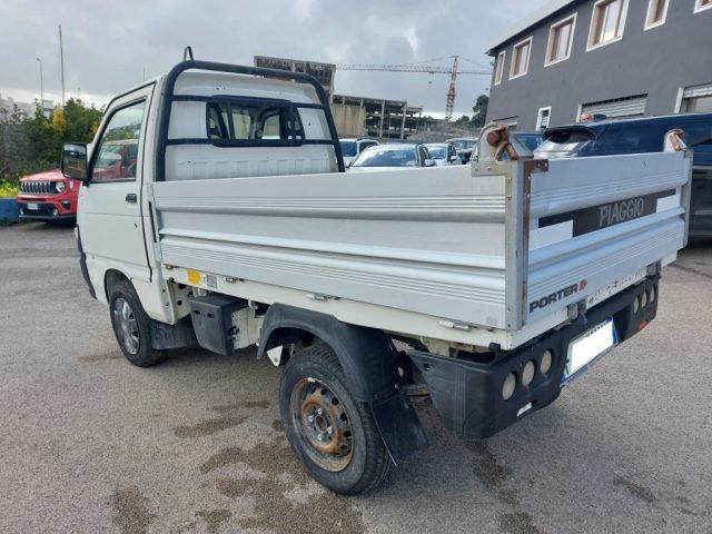 PIAGGIO Porter 1.2 D120 Cassonato Rib. Ferro Ext (1,5t)
