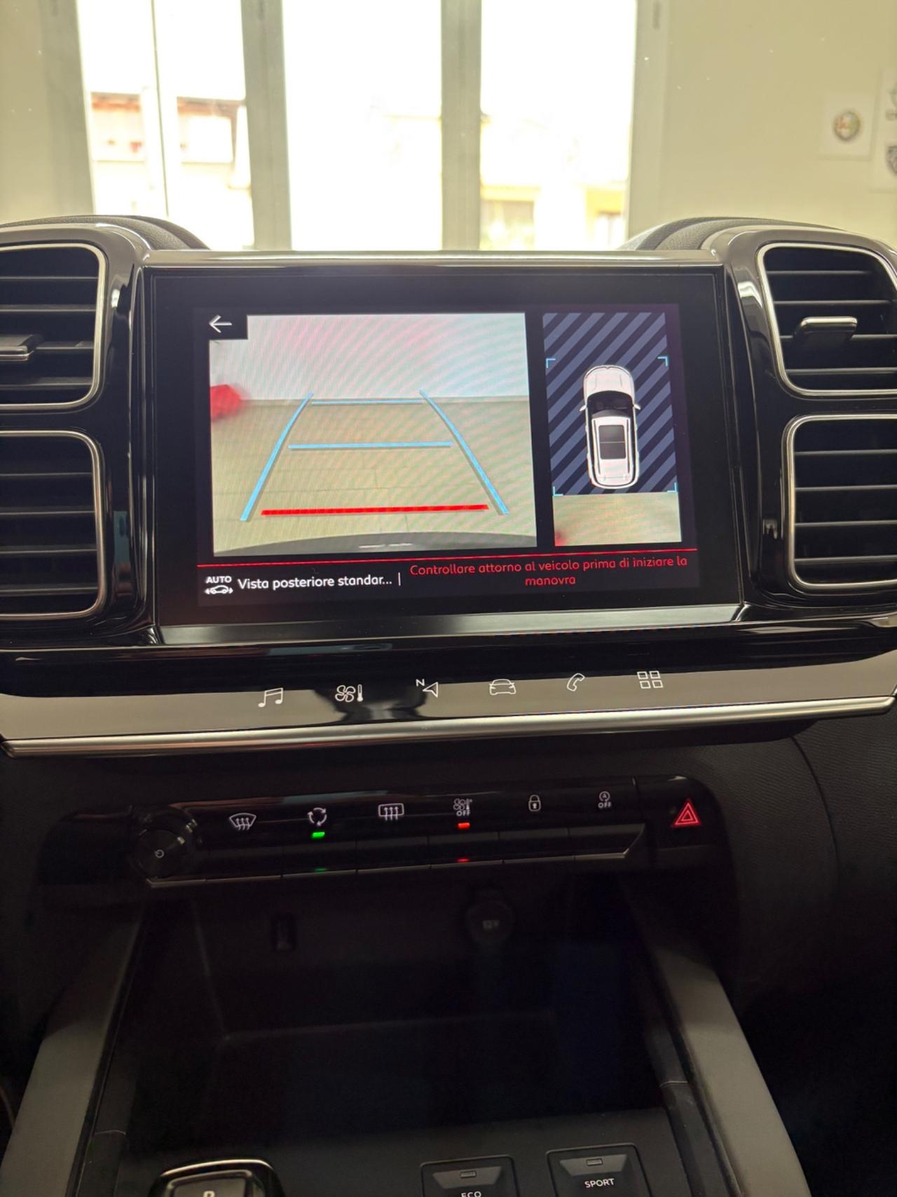 Citroen C5 Aircross BlueHDi 130 S&S