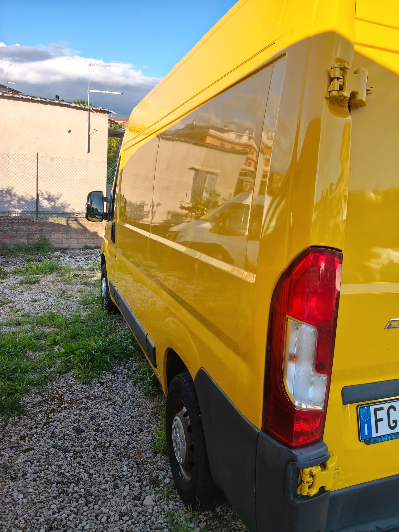 Fiat Ducato 35 2.3 MJT 130CV PC-TN Furgone