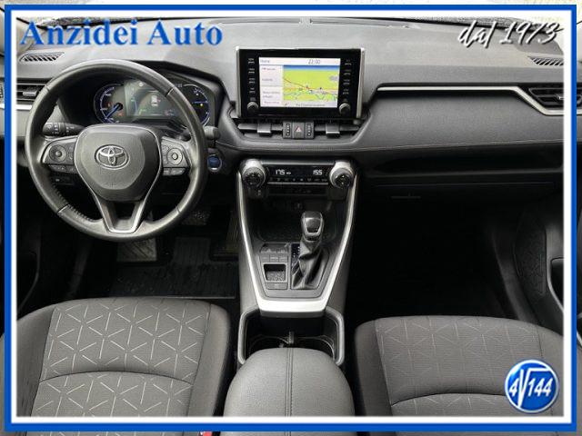TOYOTA RAV 4 MY23 RAV4 2.5 Hybrid HV (218CV) E-CVT 2WD Business