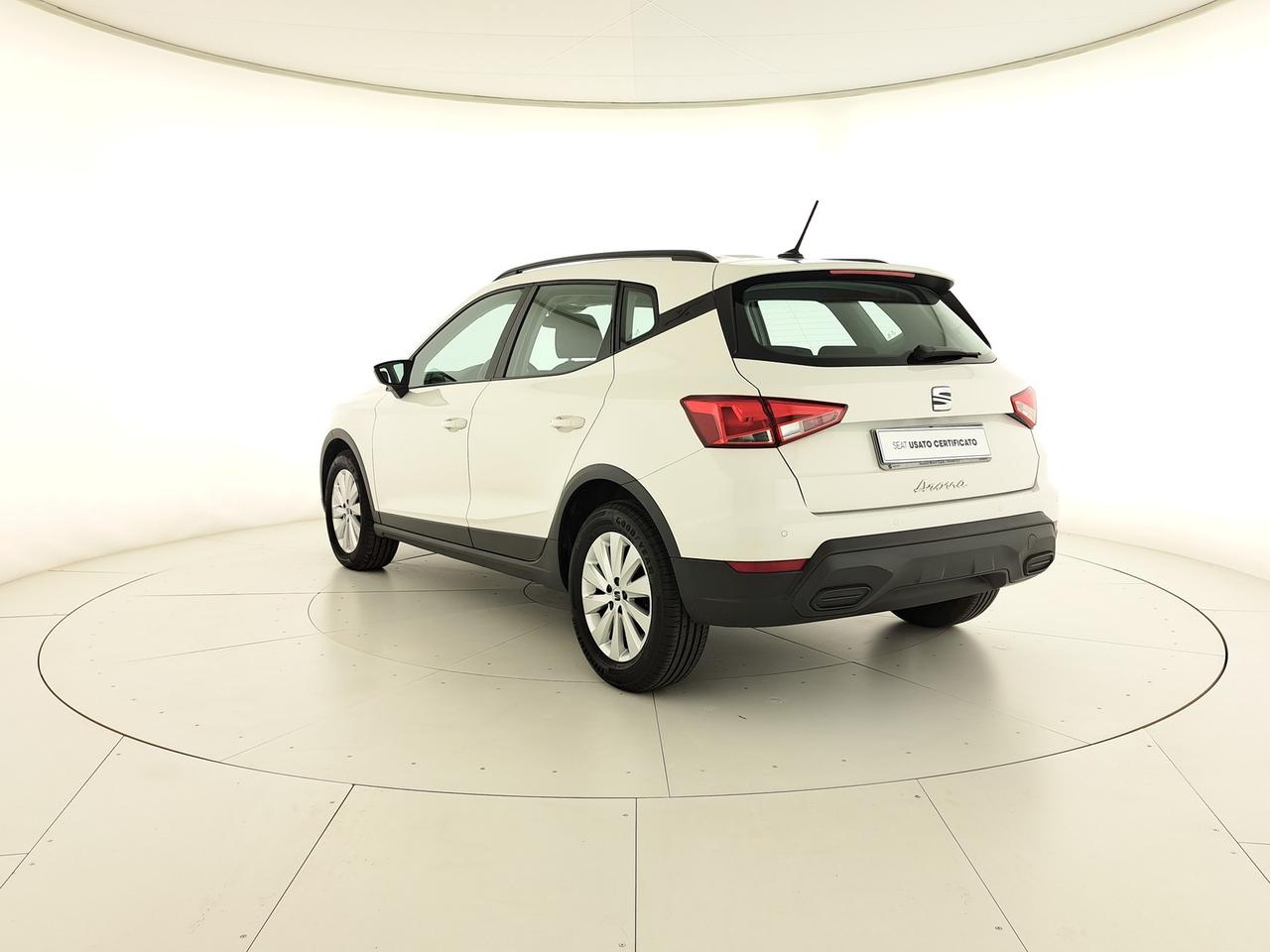 Seat Arona 1.0 ecotsi style 95cv