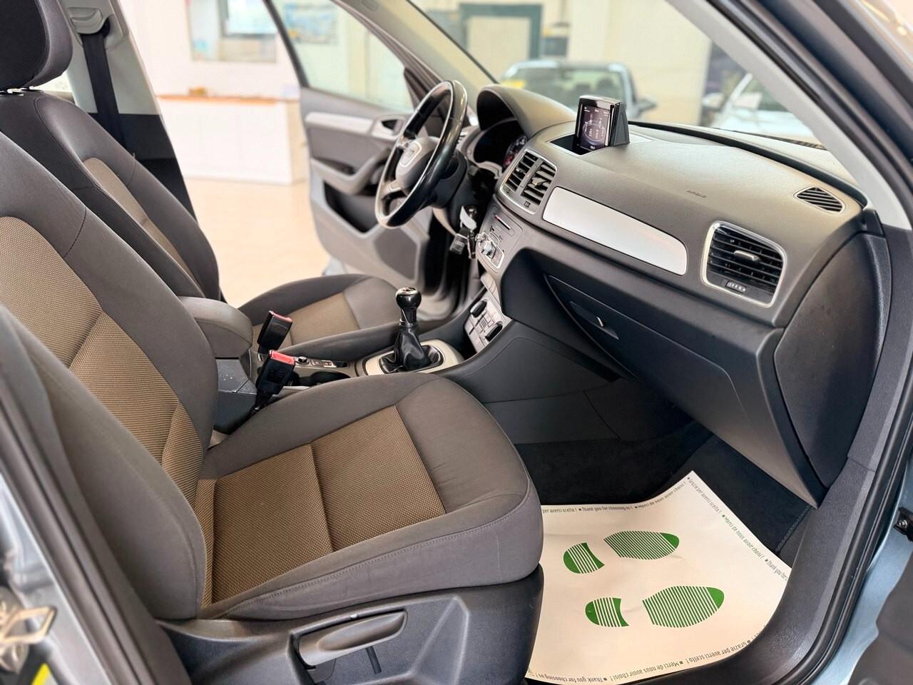 Audi Q3 2.0 TDI 150 CV Business